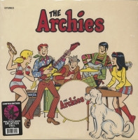 Vorschau: The Archies (LP, colored Vinyl, Ltd.) Vorschau: The Archies (LP, colored Vinyl, Ltd.)