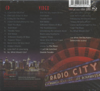 Vorschau: Live At Radio City Music Hall 2015 (CD + BLU-RAY) Vorschau: Live At Radio City Music Hall 2015 (CD + BLU-RAY)