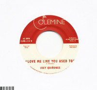 Vorschau: There Must Be Something - Love Me Like You Used To (7inch, 45rpm) Vorschau: There Must Be Something - Love Me Like You Used To (7inch, 45rpm)