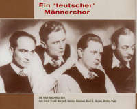 Vorschau: Die vier Nachrichter 1932 -1935 (CD) Vorschau: Die vier Nachrichter 1932 -1935 (CD)
