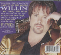 Vorschau: Willin' (CD) Vorschau: Willin' (CD)