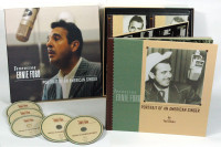 Vorschau: Portrait Of An American Singer 1949-1960 (5-CD Deluxe Box Set) Vorschau: Portrait Of An American Singer 1949-1960 (5-CD Deluxe Box Set)