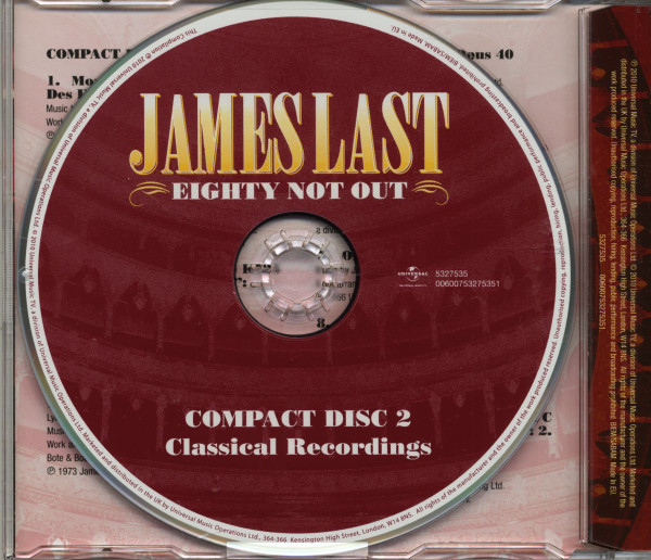 Eighty Not Out (3-CD)