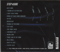 Vorschau: Step Aside (CD) Vorschau: Step Aside (CD)