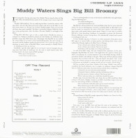 Vorschau: Muddy Waters Sings "Big Bill" (LP, 180g Vinyl) Vorschau: Muddy Waters Sings "Big Bill" (LP, 180g Vinyl)