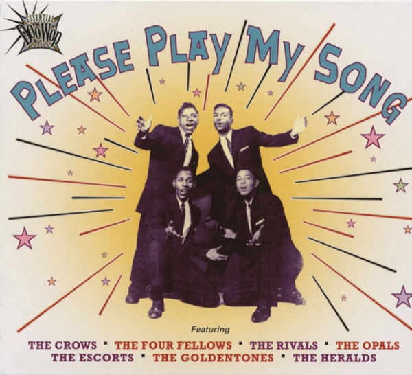 Essential Doo Wop - Please Play My Song