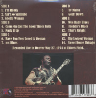 Vorschau: Alive In America (3-LP, 180g Vinyl, Ltd.) Vorschau: Alive In America (3-LP, 180g Vinyl, Ltd.)