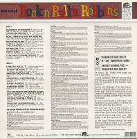 Vorschau: Rock'n Roll'n Robbins - Marty Robbins Sings (LP) Vorschau: Rock'n Roll'n Robbins - Marty Robbins Sings (LP)