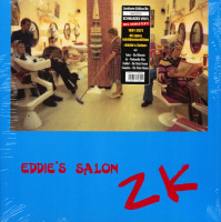 Vorschau: Eddie’s Salon - 40 Jahre-Jubiläumsedition 1981 - 2021 (LP, Numbered, Ltd.) Vorschau: Eddie’s Salon - 40 Jahre-Jubiläumsedition 1981 - 2021 (LP, Numbered, Ltd.)