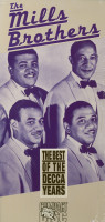Bild von The Mills Brothers: The Best Of The Decca Years (CD, US Longbox)