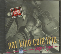 Vorschau: Jumpin' At Capitol - The Best Of The Nat King Cole Trio (CD) Vorschau: Jumpin' At Capitol - The Best Of The Nat King Cole Trio (CD)