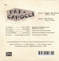 Vorschau: Diggin' My Grave (7inch, 45rpm) Vorschau: Diggin' My Grave (7inch, 45rpm)