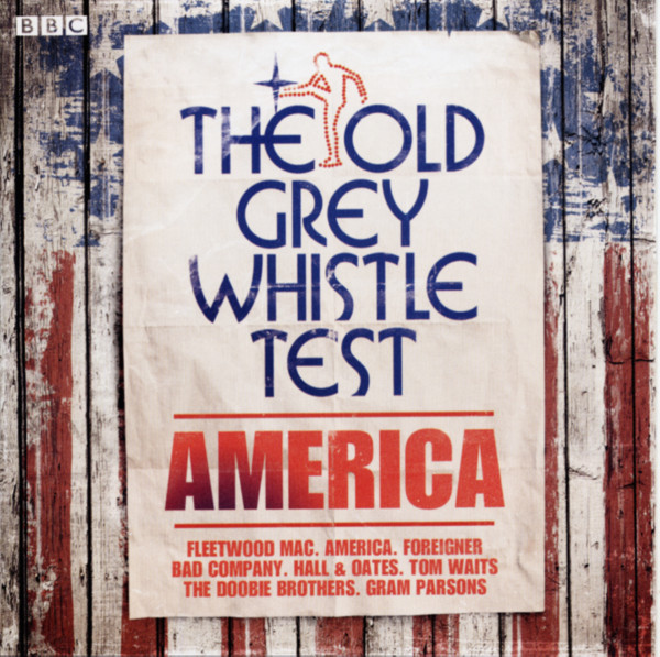 5. Bild von Various: America - The Old Grey Whistle Test BBC Series (CD)