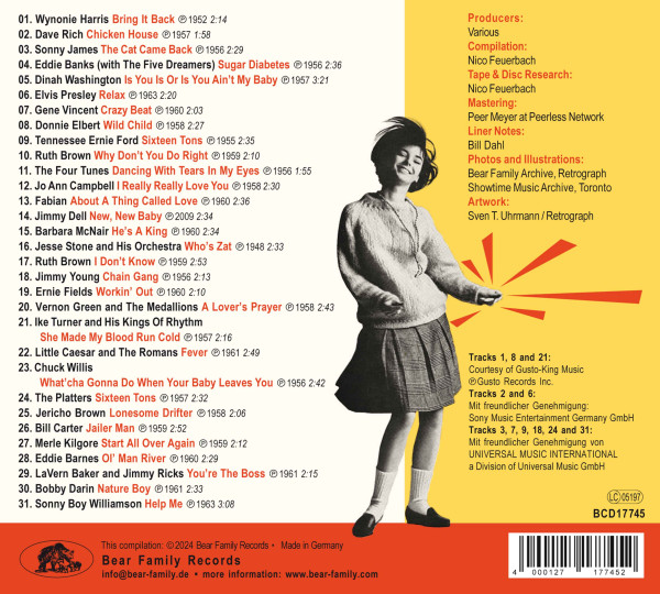 On The Dancefloor With More Fingersnaps - 31 More Pops To Make The Party Shake! (CD)