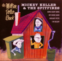 Vorschau: The Million Dollar Shack (7inch, EP) Vorschau: The Million Dollar Shack (7inch, EP)