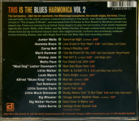 Vorschau: This Is The Blues Harmonica Vol. 2 Vorschau: This Is The Blues Harmonica Vol. 2