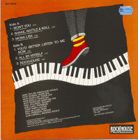 Vorschau: Steppin' Outa Line... (LP) Vorschau: Steppin' Outa Line... (LP)