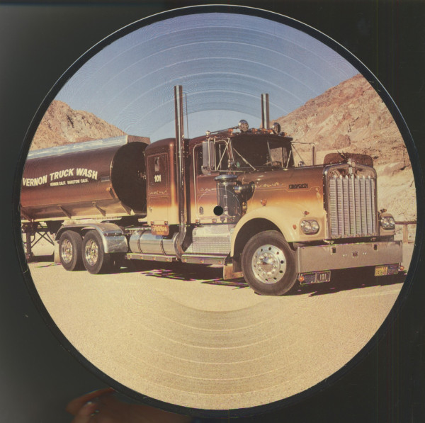 Trucker's Favourites (LP, Picture Disc)