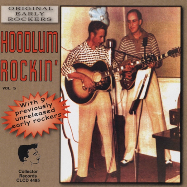 Vol.5, Rockabilly Hoodlums