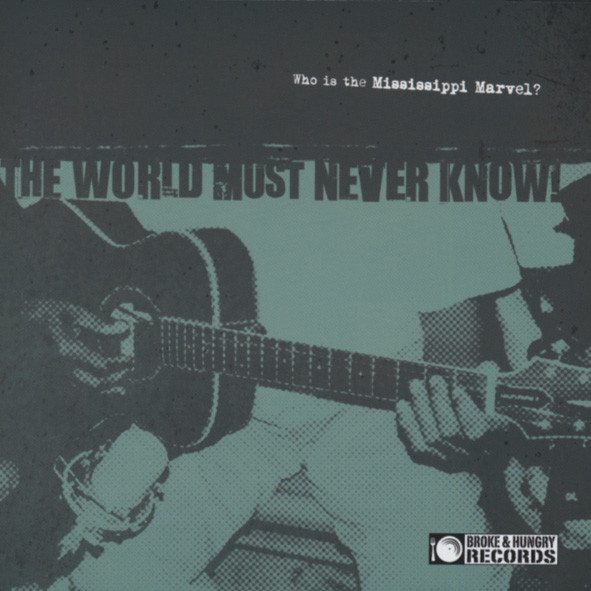 The World Must Never Know!