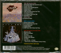 Vorschau: City Boy - Dinner At The Ritz' (2-CD) Vorschau: City Boy - Dinner At The Ritz' (2-CD)