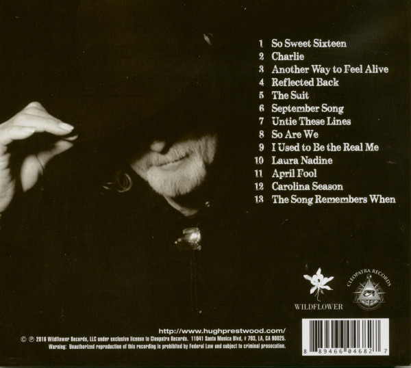 I Used To Be The Real Me (CD)