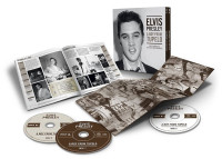 Vorschau: A Boy From Tupelo - The Complete 1953-1955 Recordings (3-CD) Vorschau: A Boy From Tupelo - The Complete 1953-1955 Recordings (3-CD)