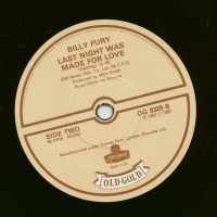 Vorschau: Halfway To Paradise - Last Night Was Made For Love (7inch, 45rpm, SC) Vorschau: Halfway To Paradise - Last Night Was Made For Love (7inch, 45rpm, SC)