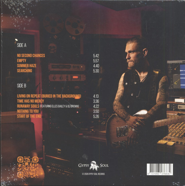 Post-Midnight Behaviour (LP)