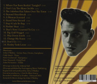 Vorschau: Where You Been Rockin' Tonight? (CD) Vorschau: Where You Been Rockin' Tonight? (CD)