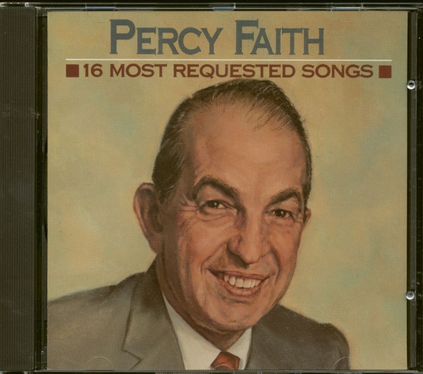 16 Most Requested Songs (CD) 16 Most Requested Songs (CD)