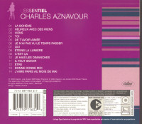 Vorschau: L'Essentiel Charles Aznavour (CD) Vorschau: L'Essentiel Charles Aznavour (CD)