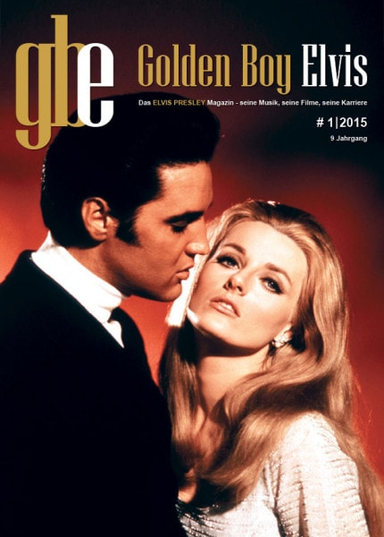 Golden Boy Elvis - Fachmagazin 1-2015