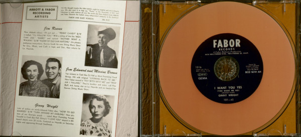 Tom Tall & Ginny Wright - Are You Mine (CD)