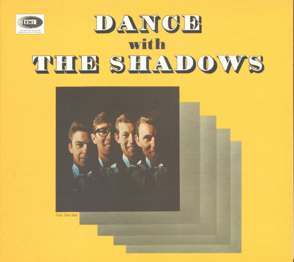 Dance With The Shadows - Mono & Stereo (CD)
