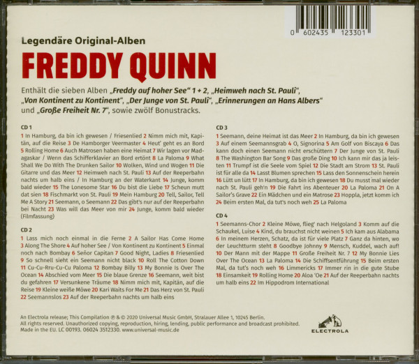 Big Box (4-CD)