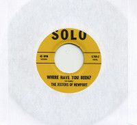 Vorschau: Stormy - Where Have You Been? (7inch, 45rpm) Vorschau: Stormy - Where Have You Been? (7inch, 45rpm)