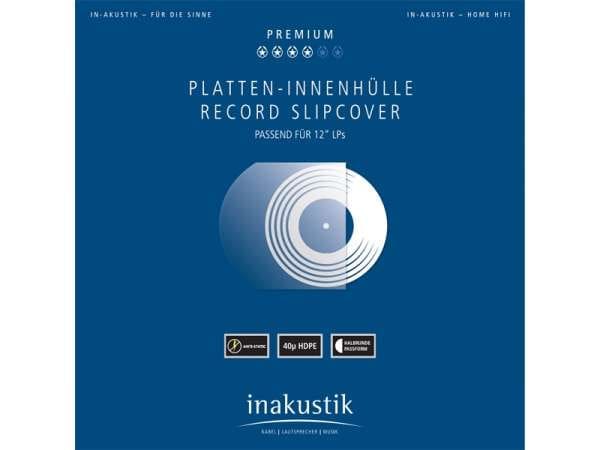 LP-Innenhülle 1 Set (50 Stck.)