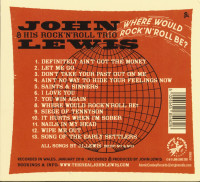 Vorschau: Where Would Rock'n'Roll Be? (CD) Vorschau: Where Would Rock'n'Roll Be? (CD)