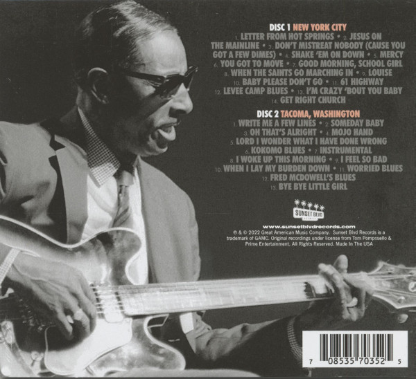 Jesus On The Mainline (2-CD)