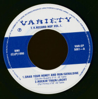 Vorschau: TV Record Hop Vol.1 (7inch, 45rpm, EP) Vorschau: TV Record Hop Vol.1 (7inch, 45rpm, EP)