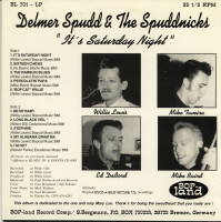 Vorschau: It's Saturday Night (LP, 10inch) Vorschau: It's Saturday Night (LP, 10inch)