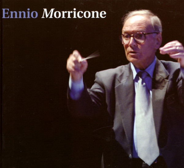 Ennio Morricone - Rome 2002 Deluxe Digipac