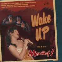 Vorschau: Wake Up (LP, 10inch) Vorschau: Wake Up (LP, 10inch)