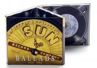 Vorschau: Sun Ballads 1953-1962 (3-CD) Vorschau: Sun Ballads 1953-1962 (3-CD)