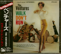 Vorschau: Walk Don't Run (CD, Japan) Vorschau: Walk Don't Run (CD, Japan)