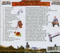 Vorschau: Plays Hank Williams & Other Favourites (CD) Vorschau: Plays Hank Williams & Other Favourites (CD)