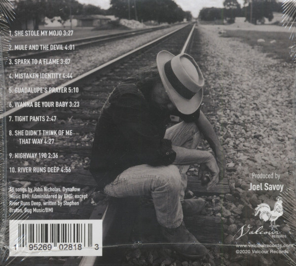 Mistaken Identity (CD)