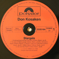 Vorschau: Stargala - Don Kosaken Chor - Serge Jaroff (2-LP, Klappcover) Vorschau: Stargala - Don Kosaken Chor - Serge Jaroff (2-LP, Klappcover)