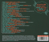 Vorschau: Rhythm'n'Bluesin' By The Bayou Vorschau: Rhythm'n'Bluesin' By The Bayou